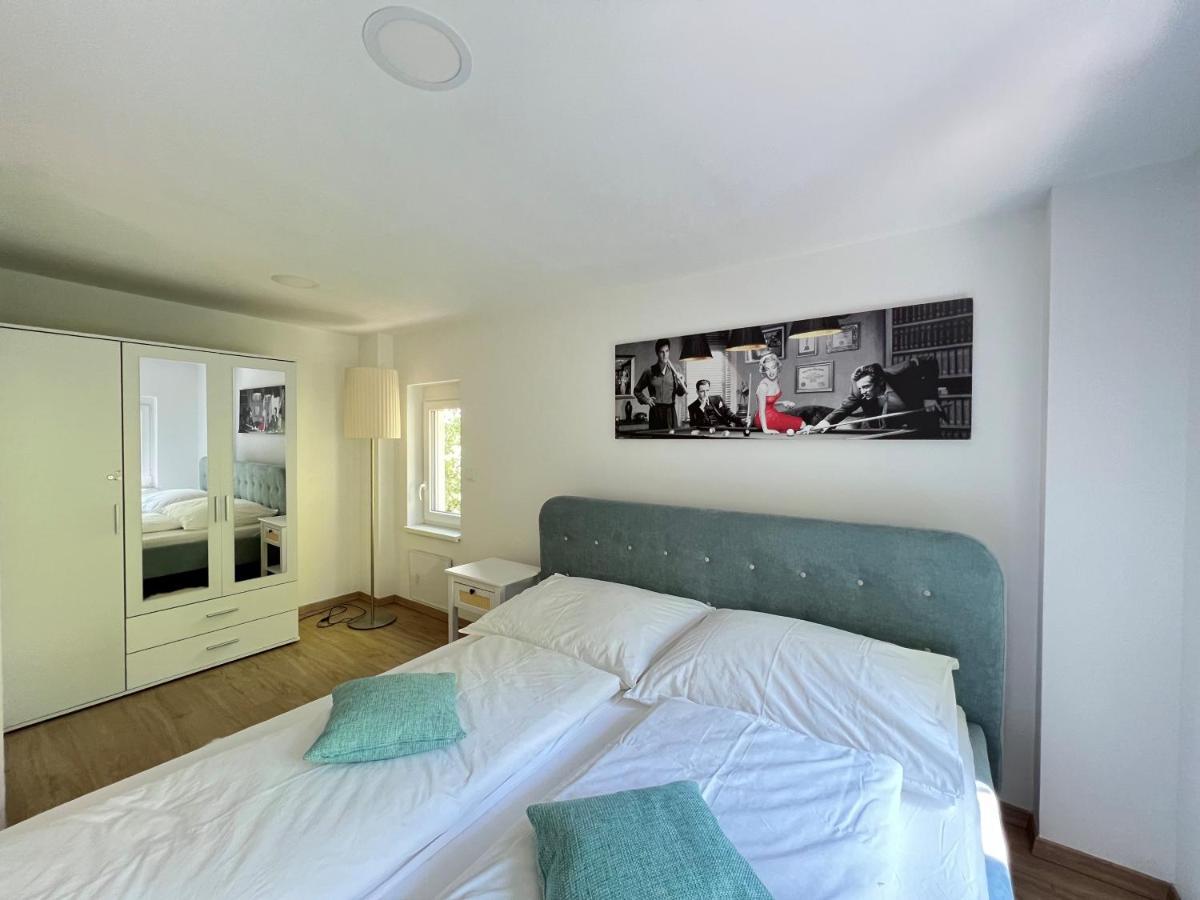 Charming Townhouse Directly By Metro Apartment Vienna Exterior photo